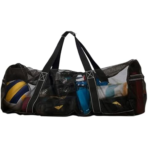 XXL Mesh Dive Bag for Scuba and Snorkeling Cover