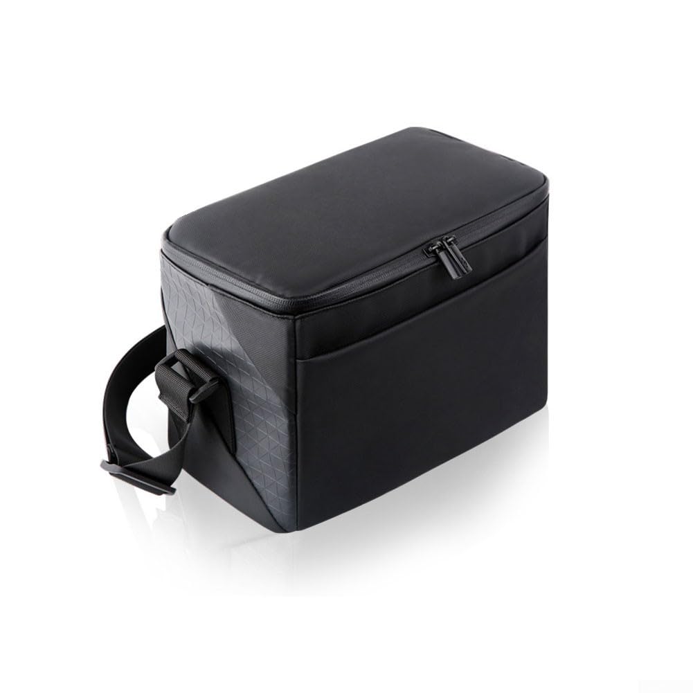 Bolsa de hombro compacta e impermeable para DJI Lito X1, lista para viajar, elegante estuche de transporte portátil, organizador de accesorios
