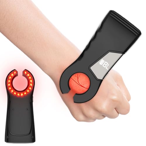 Vein Finder for IV Access, Vein Viewer with Digital Display, Rechargeable and Suitable for All Skin Tones, Compact Design for Home Use