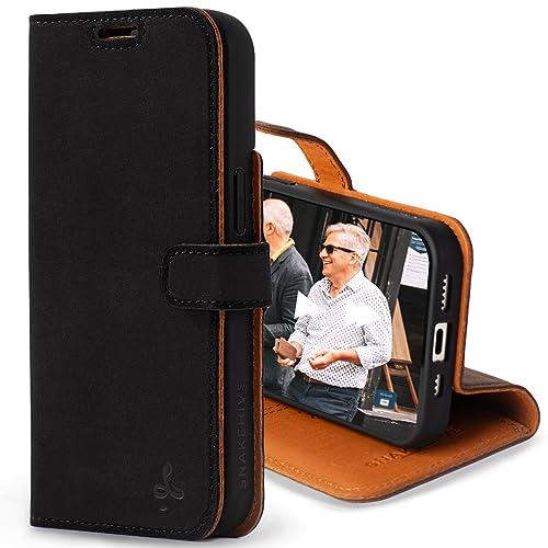 Étui iPhone 15 Snakehive anti choc pour protéger écran et cartes