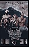 Bound By Steel: Mountain Misfits MC Book 3