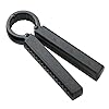 moHA Twisty flesopener, zwart