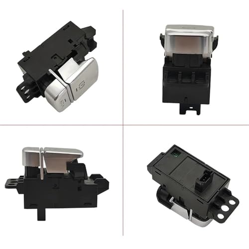 Interruptor de freno de mano electrónico de alta resistencia Serie 7 2