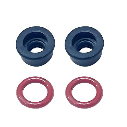 Image of HAFRILY 1K0798741 Car Clutch Master Cylinder Gasket Seal Repair Kit for VW Golf Passat Polo Compatible with Audi A3 A6 Q3 Seal Kit