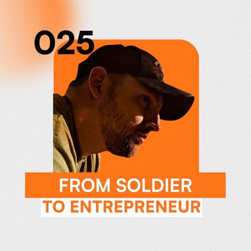 FROM SOLDIER TO ENTREPRENEUR : Mike Taylor | EP025