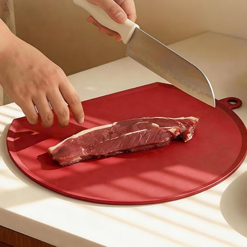 Tablas de cortar de doble cara con acabado profesional para comedor 4