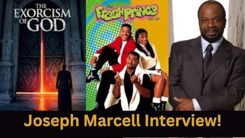 Joseph Marcell Interview!