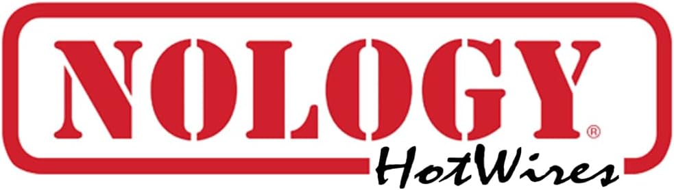 1 Set of Black Nology HotWires for Porsche 944, 944 Turbo, 944 S, 2.5L, M.Y. 83-89