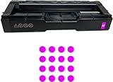 Utilisez des cartouches de toner RICOH authentiques pour maintenir des impressions de haute qualité et éliminer les fuites de toner
