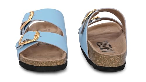Image of AFROJACK Womens Original Leather Milano Series (sw750)