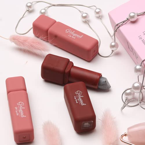 Lip Care Set.made In Ukraine. Clear Gloss Oil, Balm, Plumper Overnight Mask, Scrub - 4 Lip Care Products - Lip Gloss Kit 4 In 1 - Exfoliator & Moisturizer, Treatment & Repair #TOP1