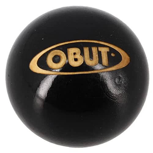 Obut - But buis Laque Noir - Buts de pétanque - Noir - Taille Unique Cover