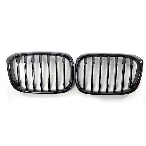 Grille d'aération calandre avant pour remplacer une pièce usée sur BMW X4 2020