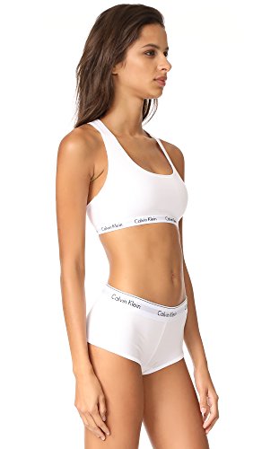 Image of Calvin Klein Womens Carousel Logo Bralette