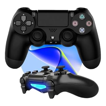 Controle para PC e Smart TV, 3 em 1, Compatível com Samsung, LG, TCL, Phillips, Android TV, Gaming Hub, Game Pass, Preto, Conexão Bluetooth, Universal