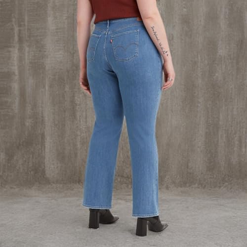 Image of Levi's Women's 725 High Rise Bootcut Jeans (Also Available in Plus)
