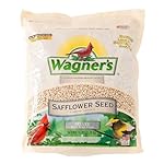 Wagner's 57075 Safflower Seed Wild Bird Food, 5 Pound (Pack of 1)