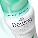 Downy Light Laundry Scent Booster Beads for Washer, Woodland Rain, 20.1 oz, with No Heavy Perfumes