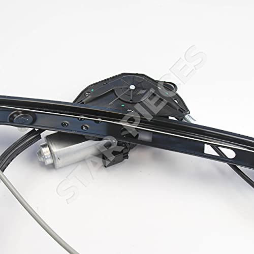 STARKIT PERFORMANCE Alzacristalli per BMW E46