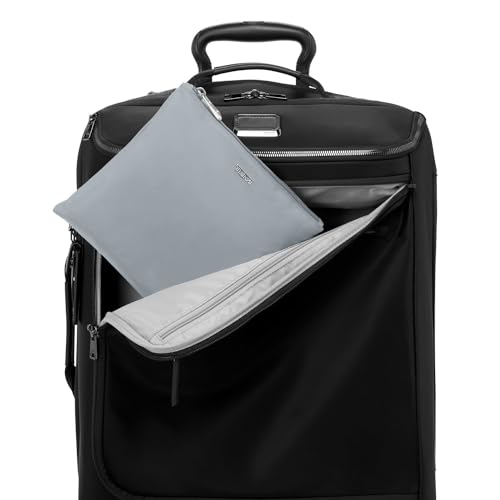 Image of TUMI - Just In Case Foldable Backpack - Lightweight, Compact Travel Backpack - For One Bag Travel - 15.5 inch X 12.3 inch X 4.5 inch - Halogen Blue