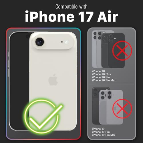 VENA vCommute for iPhone 17 Air Wallet Case, Blue - image 2