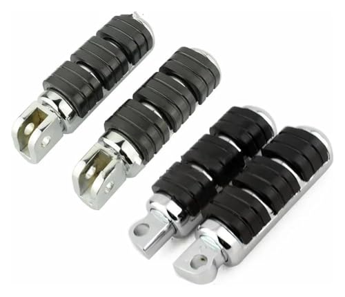 Pédales moto pour Suzuki Intruder 1500 LC et Marauder 800