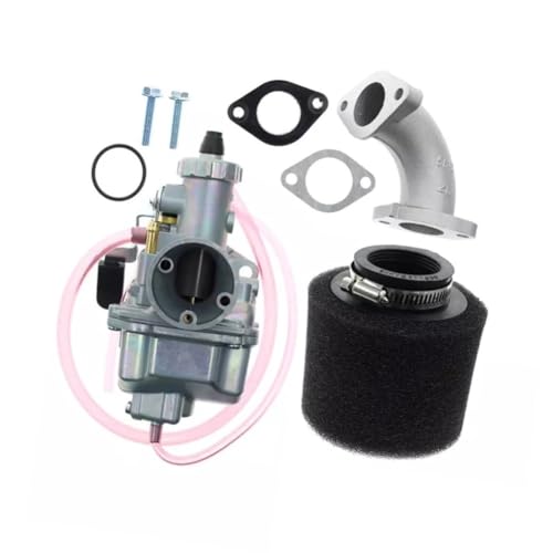 Carburador VM22 PZ26 de 26mm para motos de cross Dirt Pit Bike de 125cc a 160cc