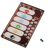Acrylic Element Infusion Tracker Board for GloomHaven