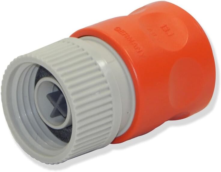 Quick Disconnect Garden Hose Water Coupler fits Replacement for Stihl & Replacement for Husqvarna Concrete Saws