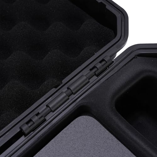 Maletín satelital impermeable de ABS con protección contra golpes 7