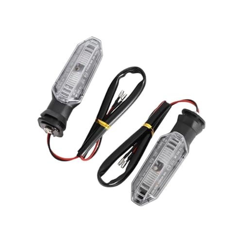 Clignotant moto pour remplacer optique cassée sur NC750X CBR650F avec feux clairs