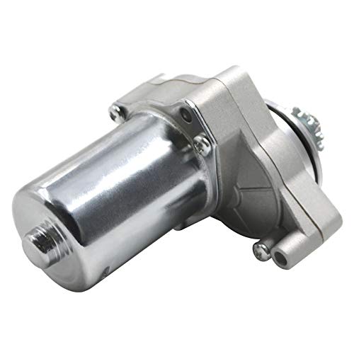 AHL Starter Motor for Go Karts ATV 3 Bolt 50cc-125cc Dirt Bikes, ATVs, Pit Bikes, Dune Buggies, Quad 4 Wheelers