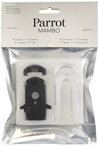 Preisvergleich Produktbild Parrot Mambo - Covers + Screws