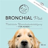 Annimally Bronchial Plus Liquid für Hunde 100 ml