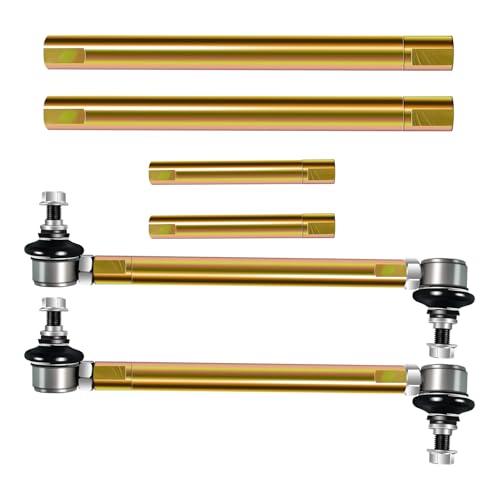 GPMMWPG Adjustable Sway Bar End Links BMW 3 for E36 E46 M3