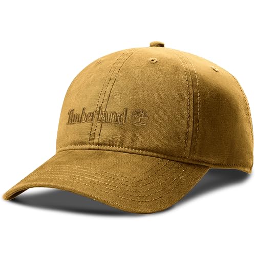 Timberland Cooper Hill Men's Cotton Canvas Baseball Cap