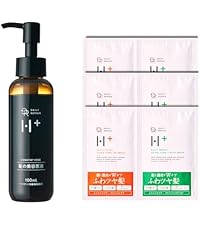 Amazon | DRH+ デイリーリペアH+ スカルプシャンプー 【ヘマチン