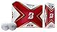 Bridgestone Golfbälle Tour B RX 2020 Weiß