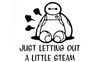 Instant Pot Decal: Unleash A Little Steam