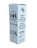 ✅ Agit comme relaxant musculaire, a une action anti-inflammatoire et antioxydante.