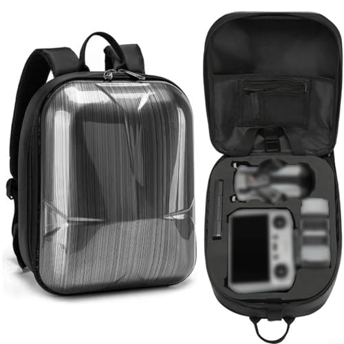 Sac à dos rigide en PVC DJI Mini 5 Pro pour vos randonnées - 4
