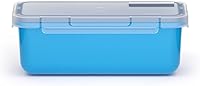 Vista 13 de Valira Recipiente para Alimentos 0.4 L Azul