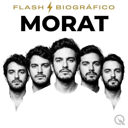 Morat - Flash Biogr&aacute;fico Podcast Por Inception Point AI arte de portada