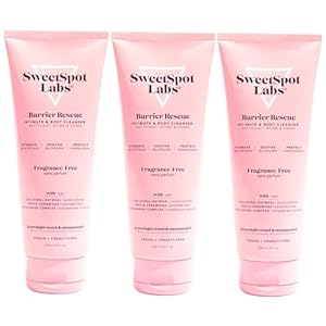 SweetSpot Labs Feminine Washes