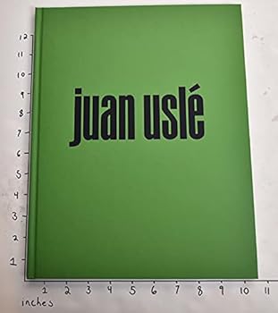 Hardcover Juan Usle: Brezales Book