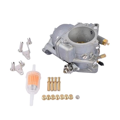Carburateur de moto AP02 Carb pour optimiser le flux d'air de votre Sportster Shorty