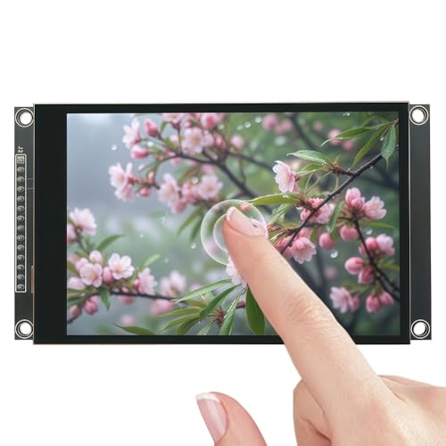 Module tactile Arduino ESP32 pour créer une interface domotique 4"