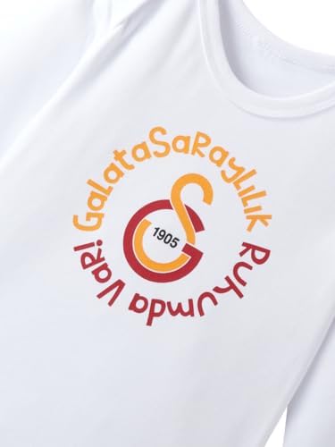 Galatasaray 3`lü Bebek Body B241010 - Görsel 2