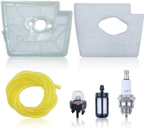 Kit filtre à air et carburant Aumel pour débroussailleuse Stihl FS160 FS220 FS280