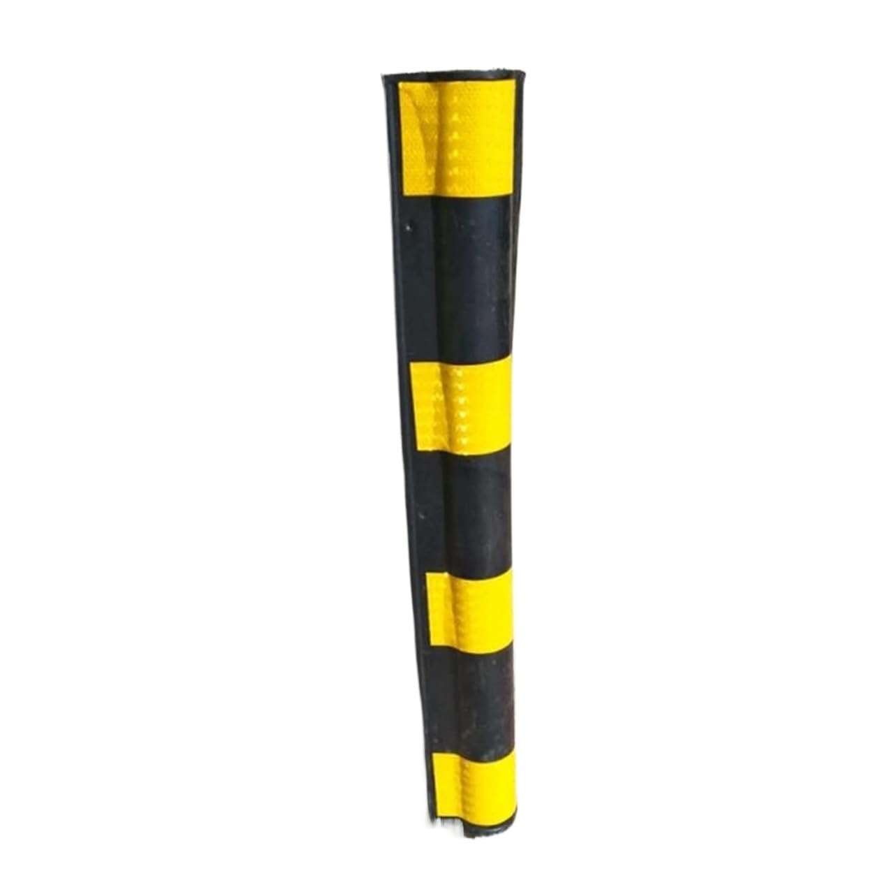 Protection d'angle de mur en caoutchouc flexible pour garage